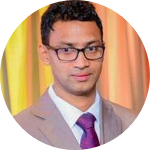 Mr Dimuth Dunusinghe, Chief Executive Officer and Co-Founder of Boost Hotels