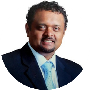 Mr Pubudu Dassanayake, Co-Founder and Director of Business at Boost Hotels