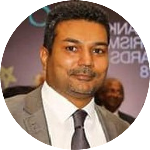 Mr Ruwan Karunaratne, Co-Founder of Boost Hotels