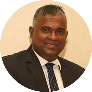 Mr Sirimal Senaratne, Director of Finance at Boost Hotels