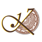 Kandyan Art=r0esidency logo