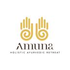 Amuna Ayurveda Retreat logo