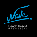 Wave Beach Resort logo