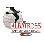 The Albatross Hotel logo