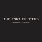 The Fort Printers logo