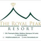 The Royal Peak Resort logo