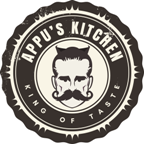 Appu' S Kitchen logo