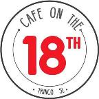 Cafe On The 18th logo