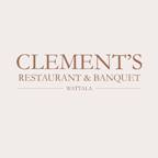 Clement's Restaurant & Banquet logo