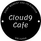 Cloud 's 9 Cafe logo