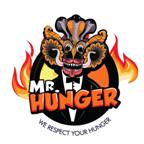 Mr Hunger logo