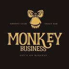 New Set Monkey logo