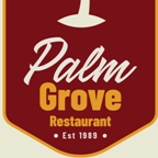 Palm Grove Restaurant logo