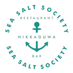 Sea Salt Society Hikkaduwa logo