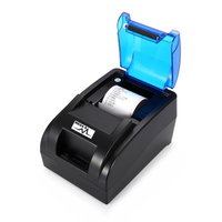 Compact kitchen order ticket (KOT) printer