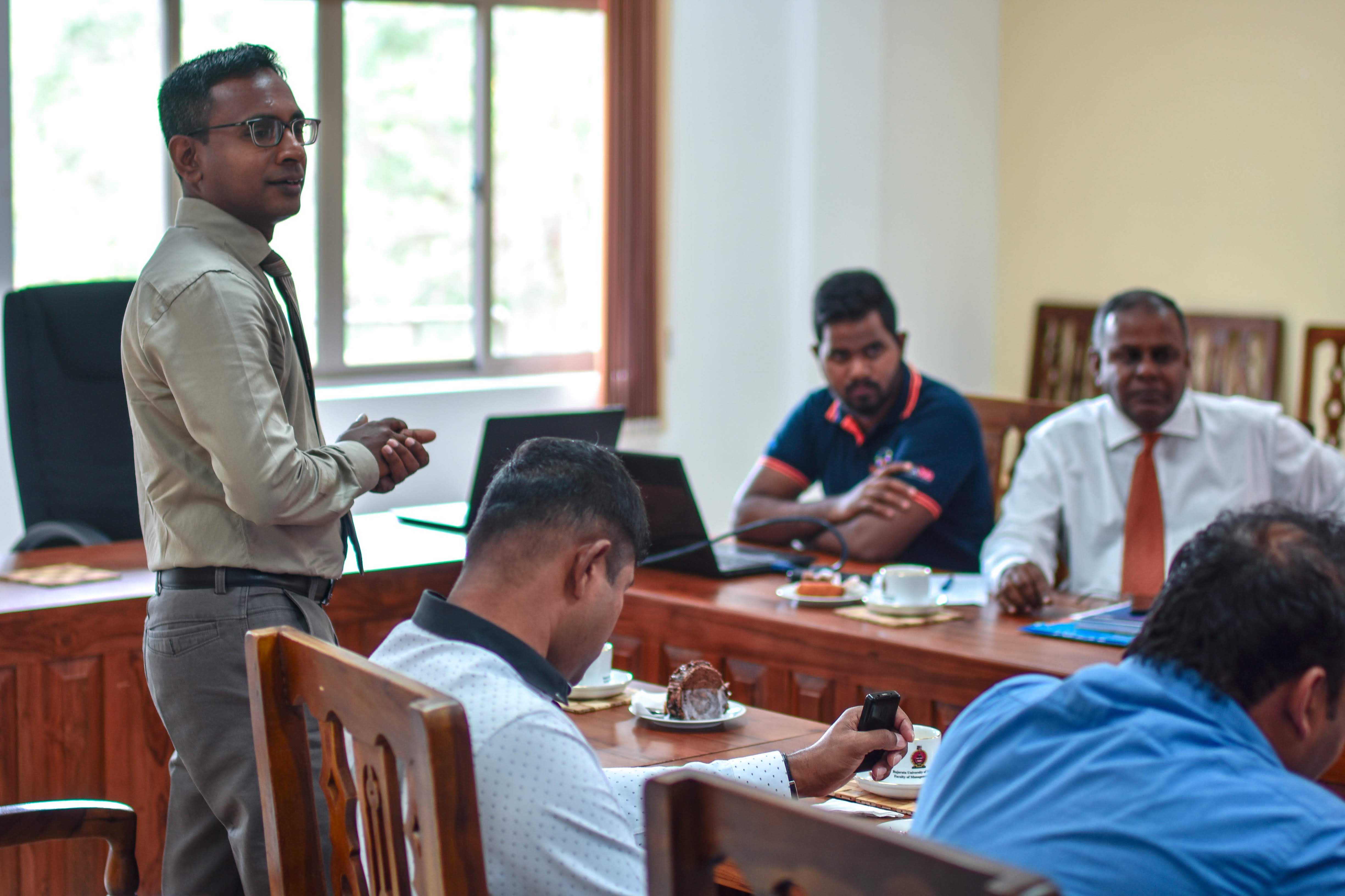 System Implementation - Boost Hotels