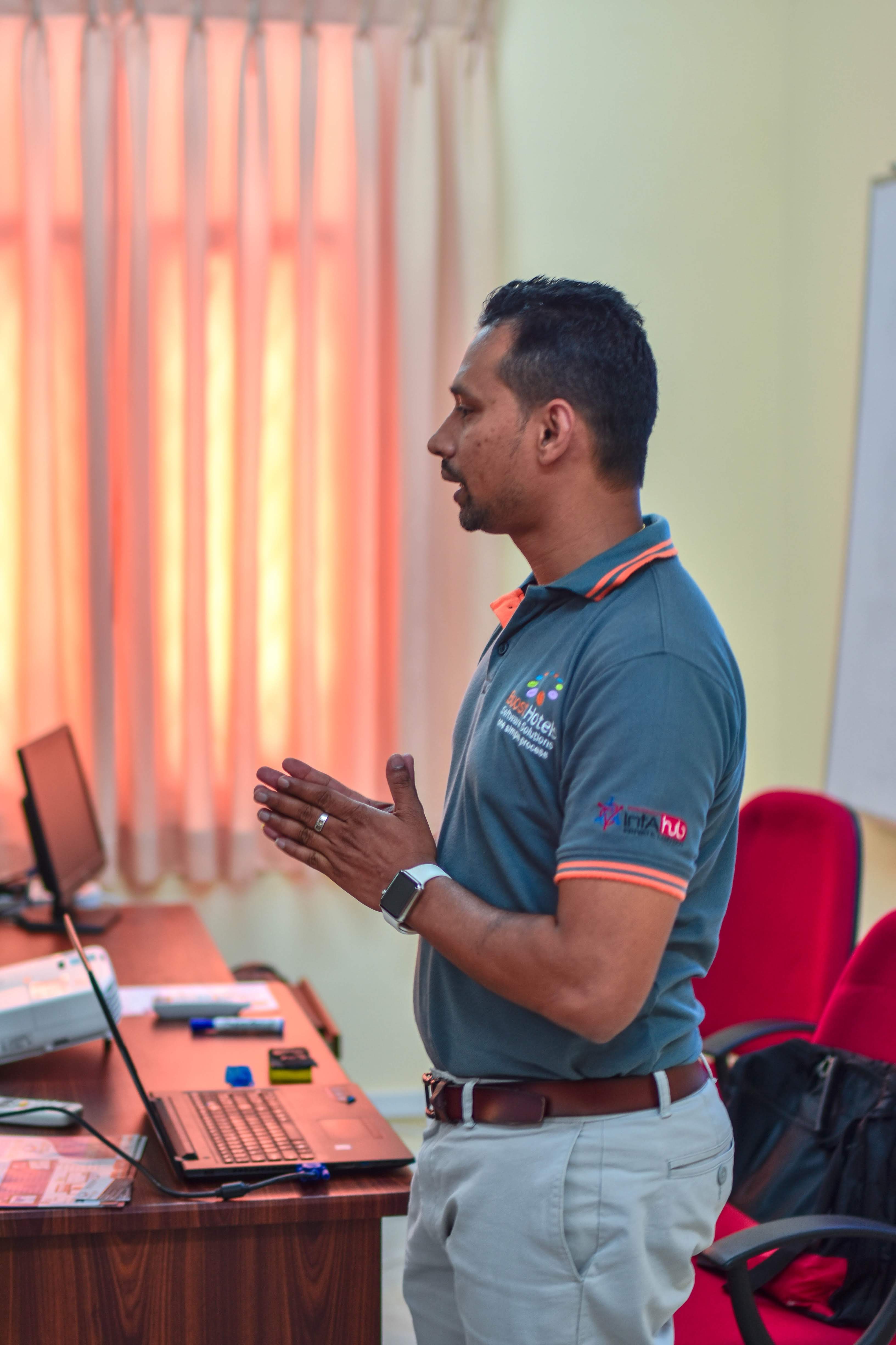 System Implementation - Boost Hotels
