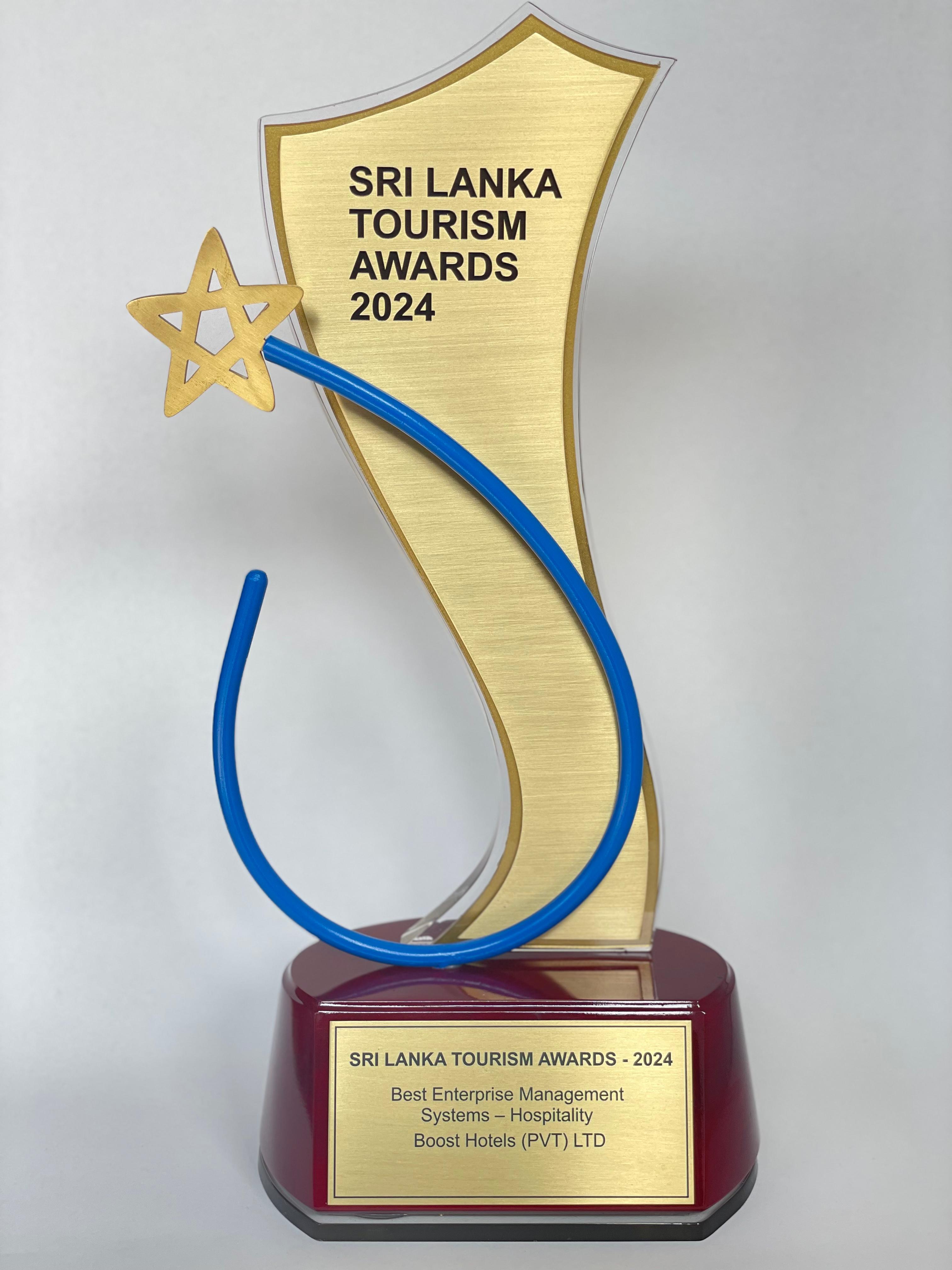 Exhibitions & Awards - Boost Hotels
