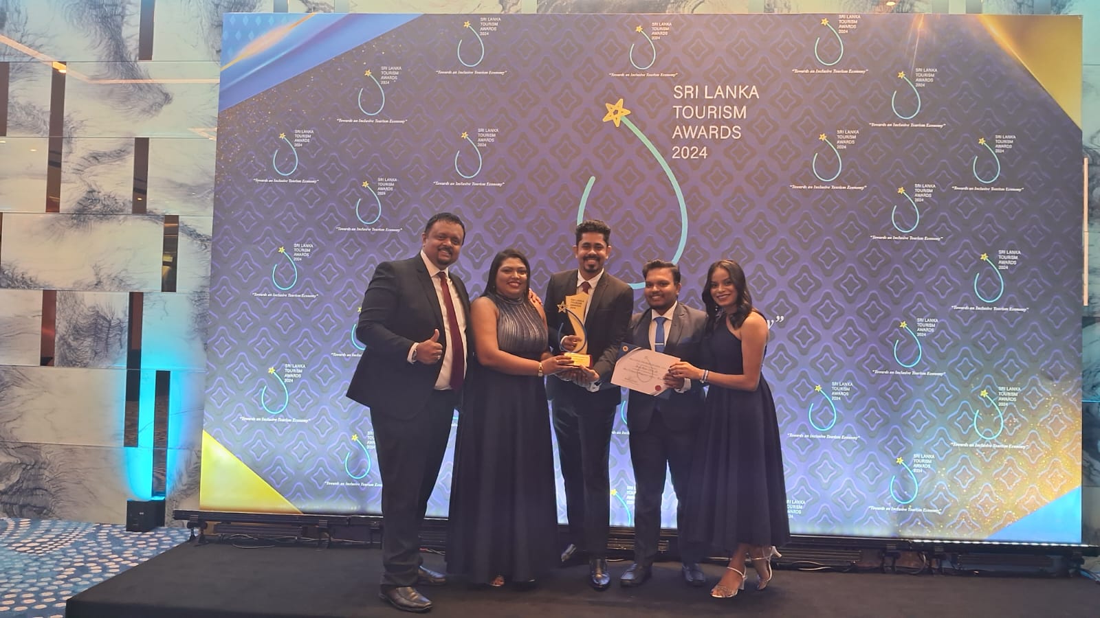 Exhibitions & Awards - Boost Hotels