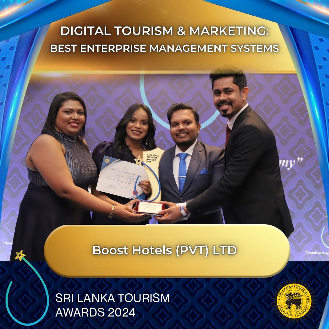 Exhibitions & Awards - Boost Hotels