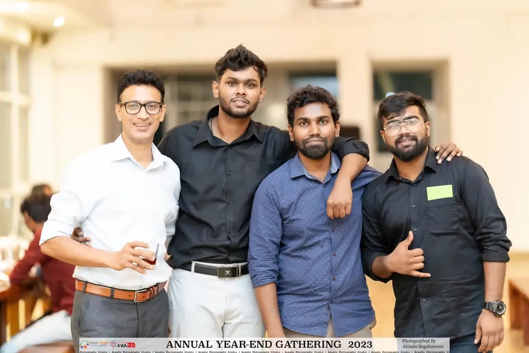 Company Events - Boost Hotels