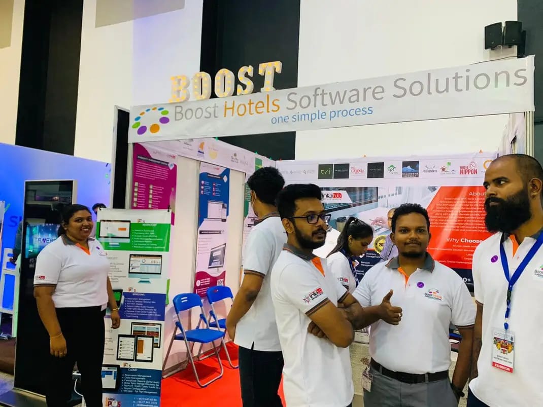Exhibitions & Awards - Boost Hotels