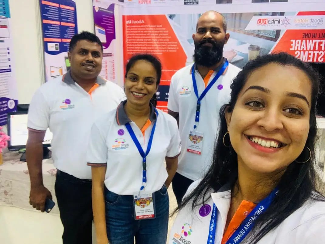 Exhibitions & Awards - Boost Hotels