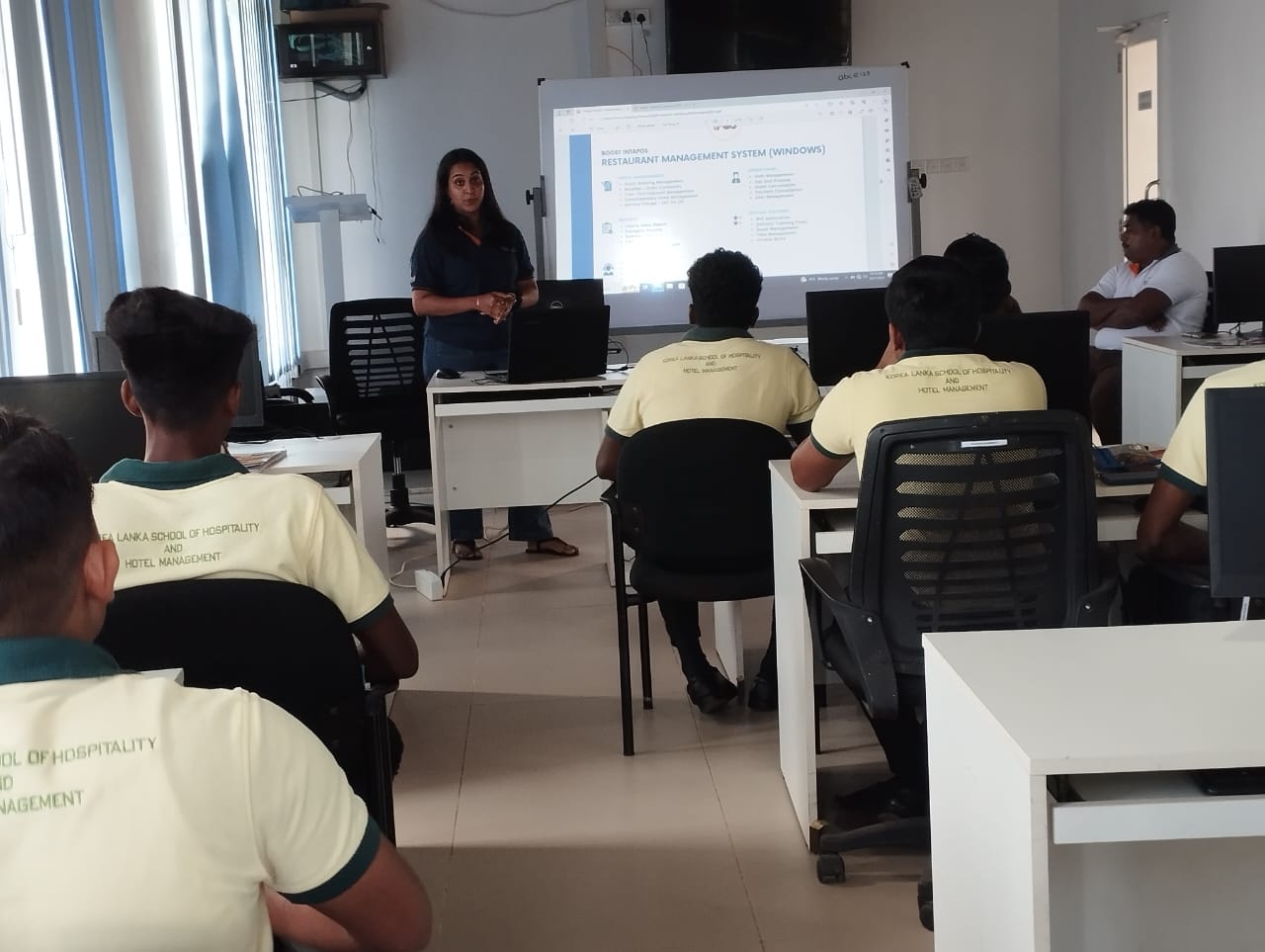 CSR & Education - Boost Hotels