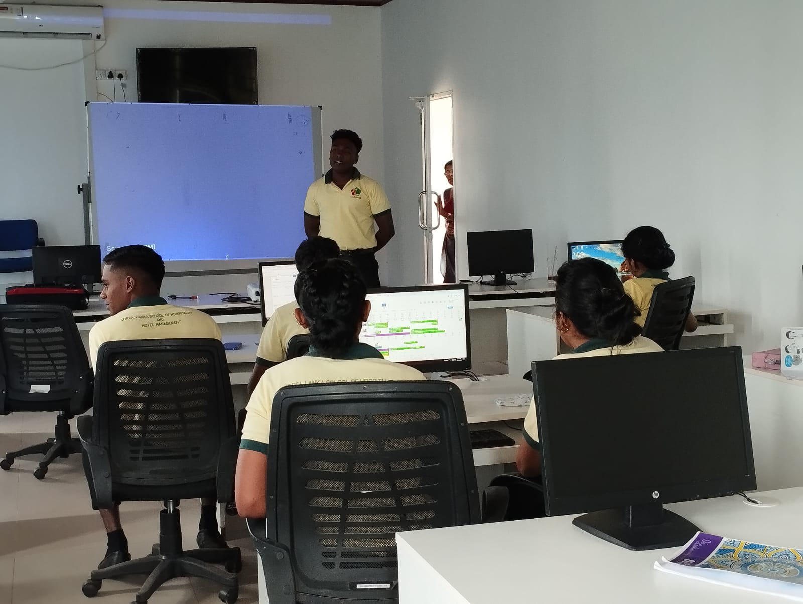 CSR & Education - Boost Hotels