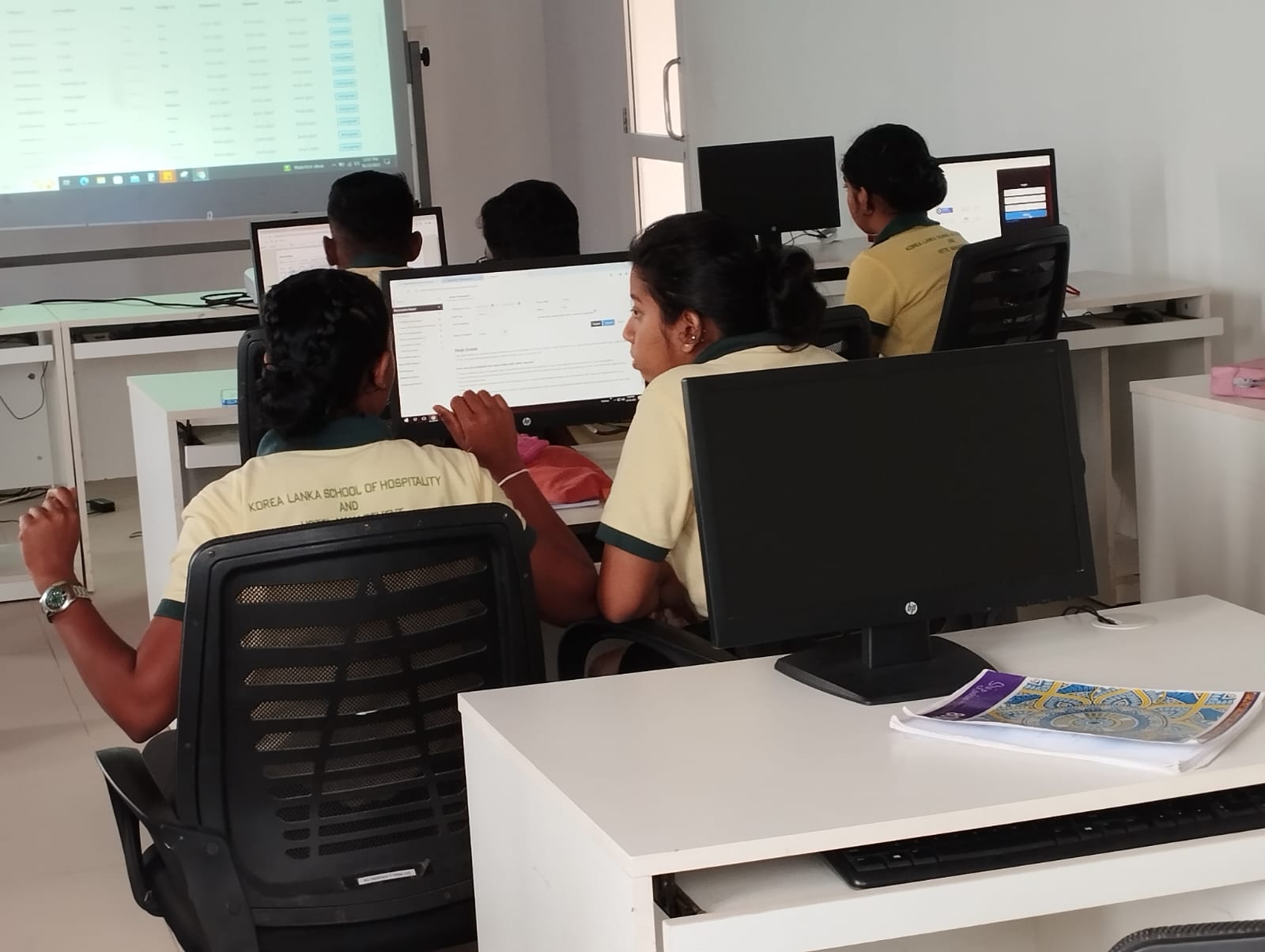 CSR & Education - Boost Hotels