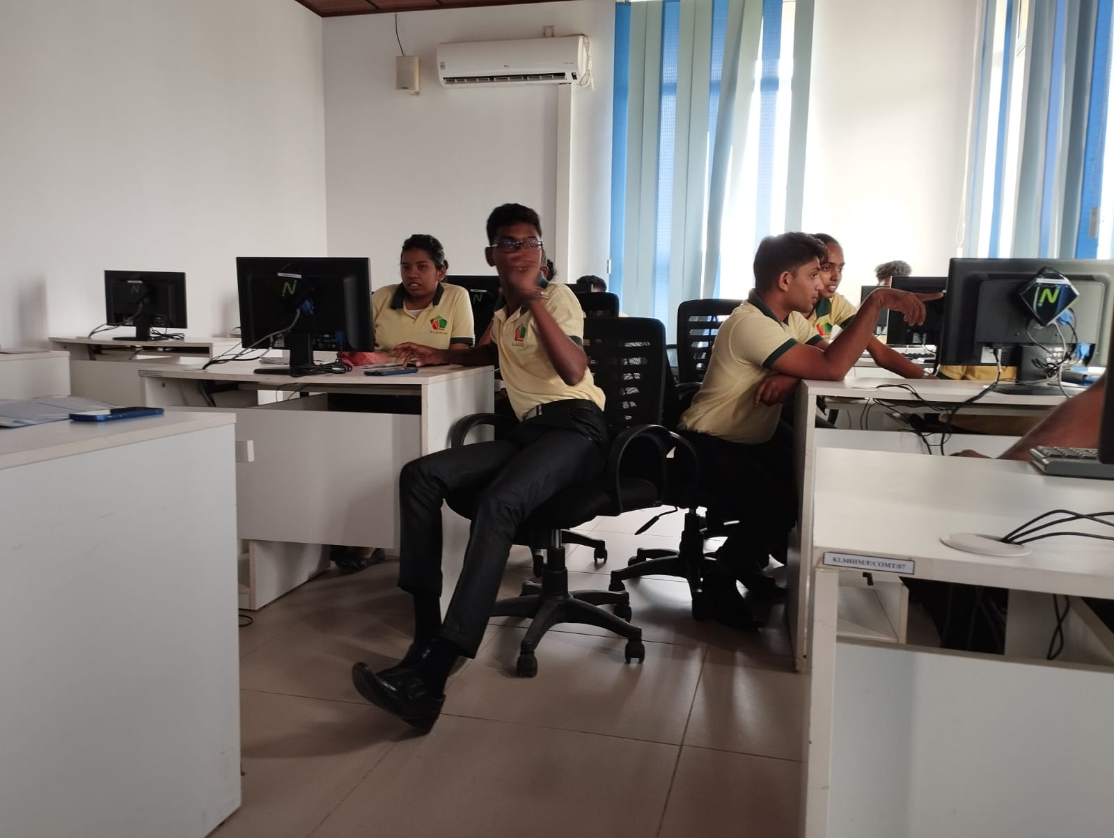 CSR & Education - Boost Hotels