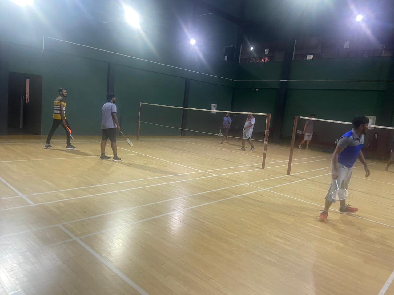 Sports & Team Building - Boost Hotels