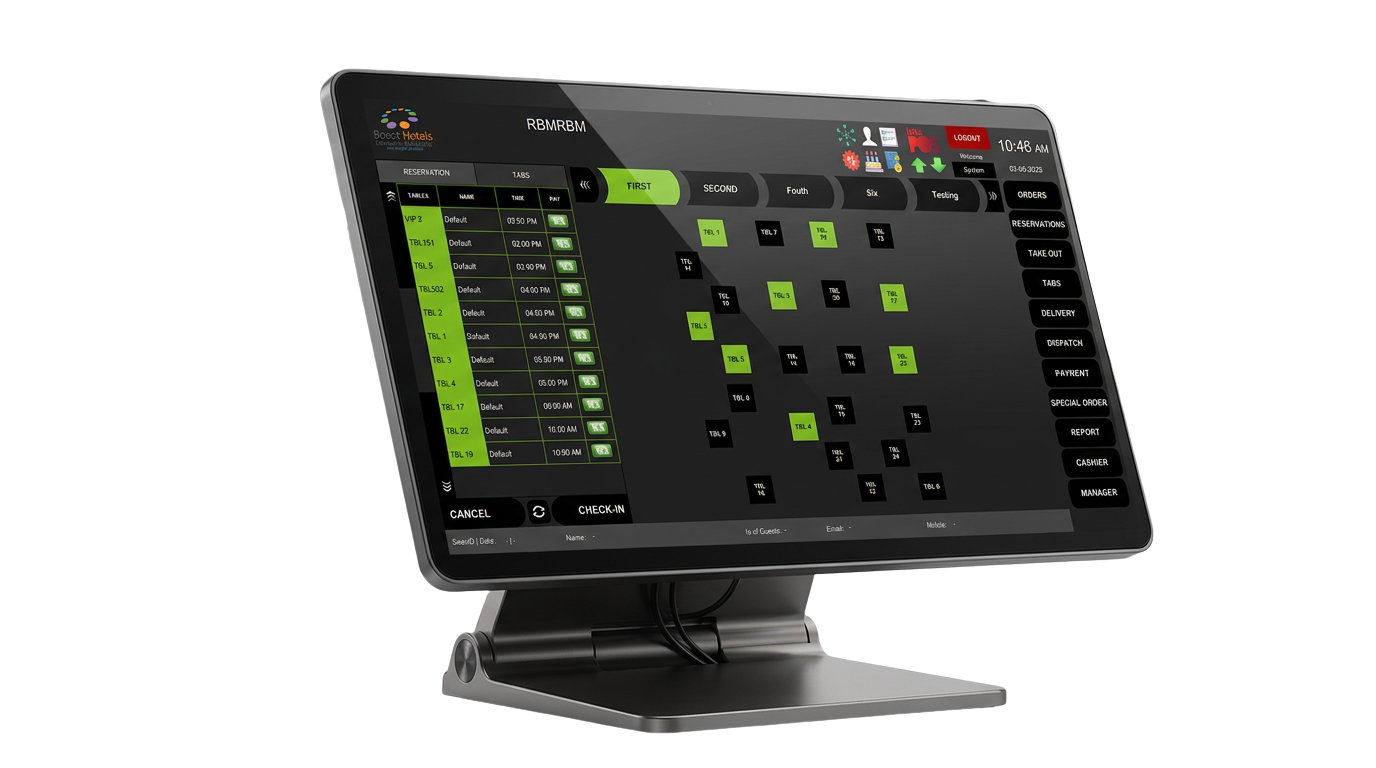 POS - On-Premises product preview