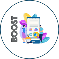 Hotel Application logo