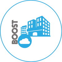 PMS - Cloud logo